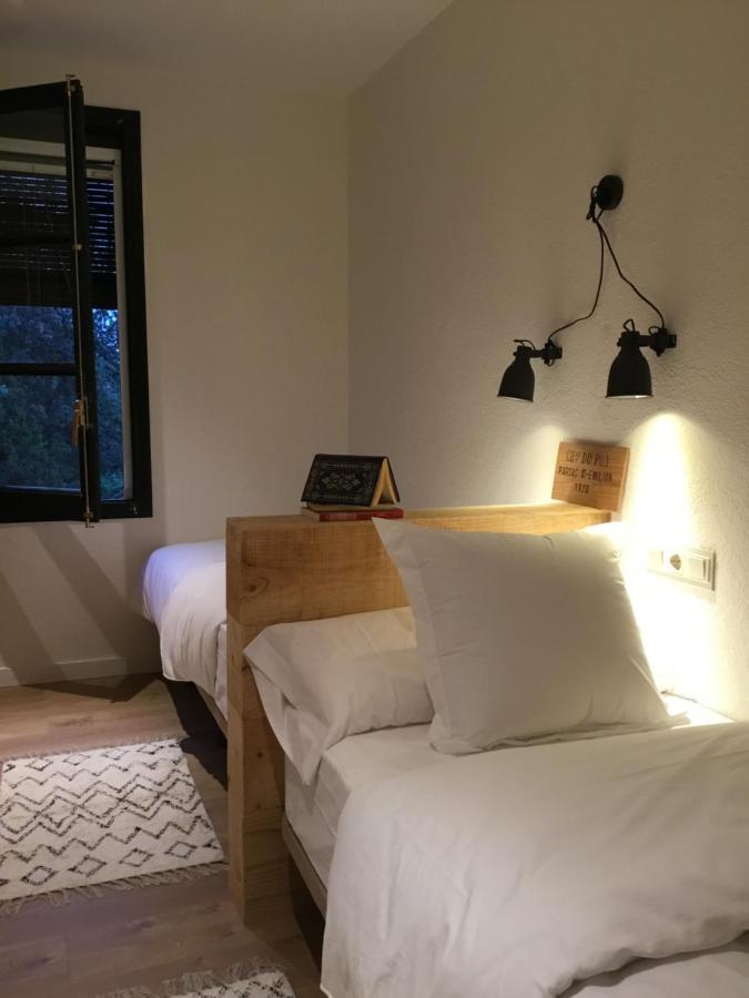 Hostal Can Maret Vilademuls Buitenkant foto