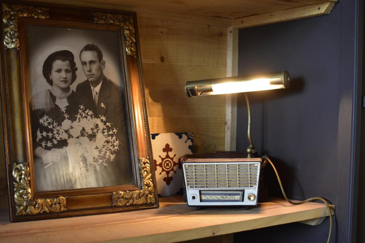 Hostal Can Maret Vilademuls Buitenkant foto