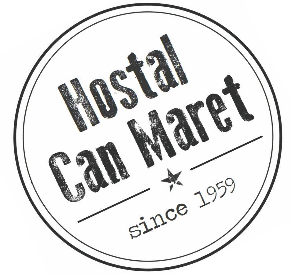 Hostal Can Maret Vilademuls Buitenkant foto